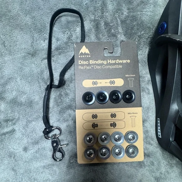 Burton Step On Escapade Re:Flex Snowboard Bindings Women's Medium - Picture 2 of 5